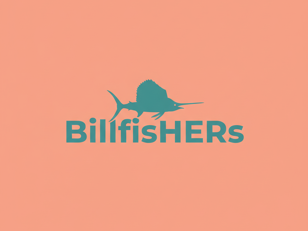 Diseño de Logo por HSL Brain para BillfisHERs | Diseño #36264422