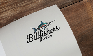 Logo Design by Loin008 for BillfisHERs | Design: #36266003