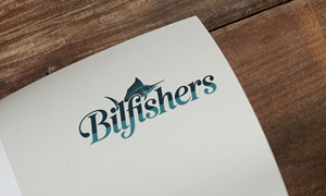 Logo Design by Loin008 for BillfisHERs | Design: #36266004