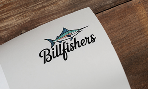 Logo Design by Loin008 for BillfisHERs | Design: #36266007
