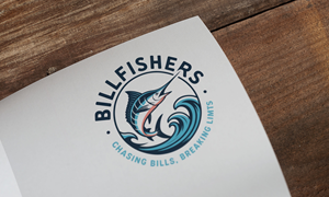 Logo Design by Loin008 for BillfisHERs | Design: #36266008