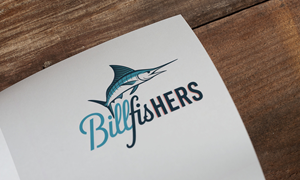 Logo Design by Loin008 for BillfisHERs | Design: #36266020