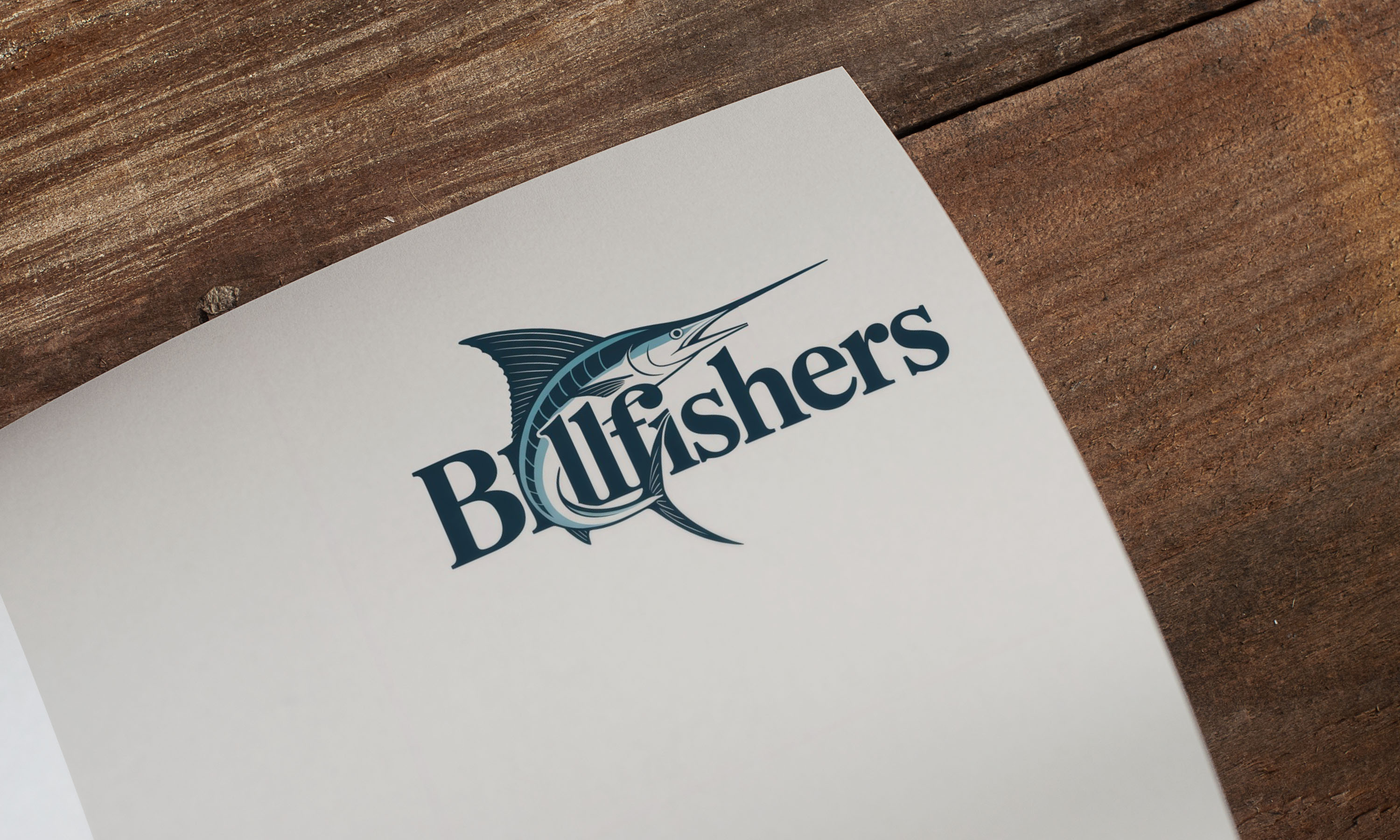 Logo Design by Loin008 for BillfisHERs | Design #36266021