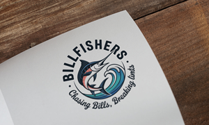 Logo Design by Loin008 for BillfisHERs | Design: #36266022