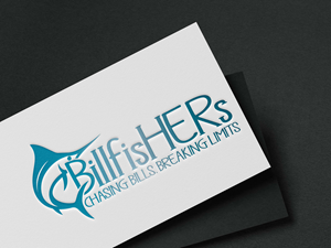 Logo Design by HaveTake for BillfisHERs | Design: #36269981
