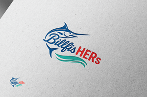 Logo Design by raju.creative for BillfisHERs | Design: #36273043