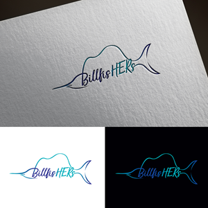 Logo Design by sankar999 for BillfisHERs | Design: #36261770
