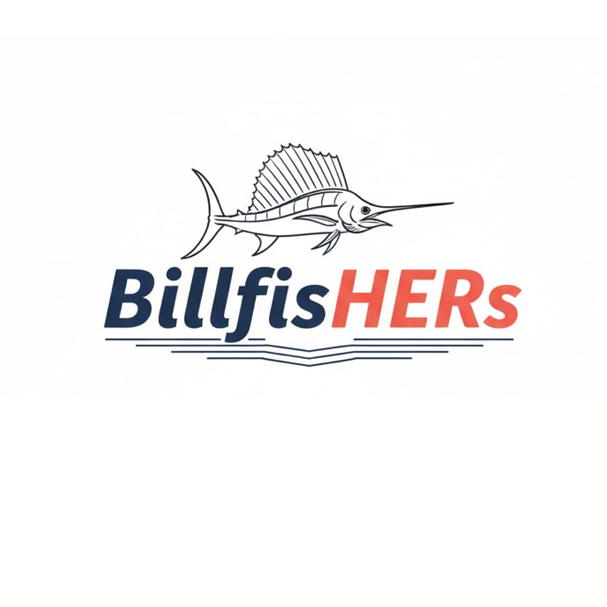 Diseño de Logo por USIAD ANAS para BillfisHERs | Diseño #36301107