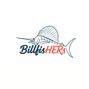Logo Design by USIAD ANAS for BillfisHERs | Design: #36301108