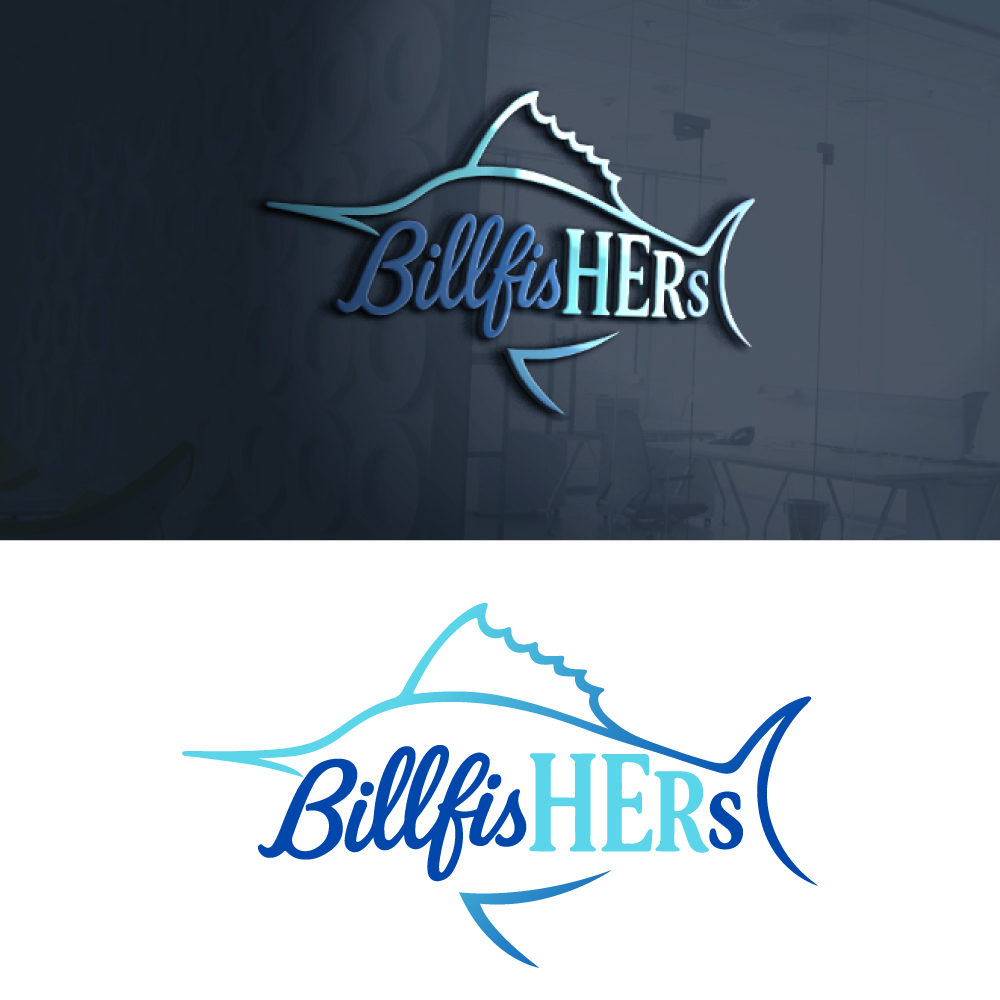 Diseño de Logo por Dior design para BillfisHERs | Diseño #36261151
