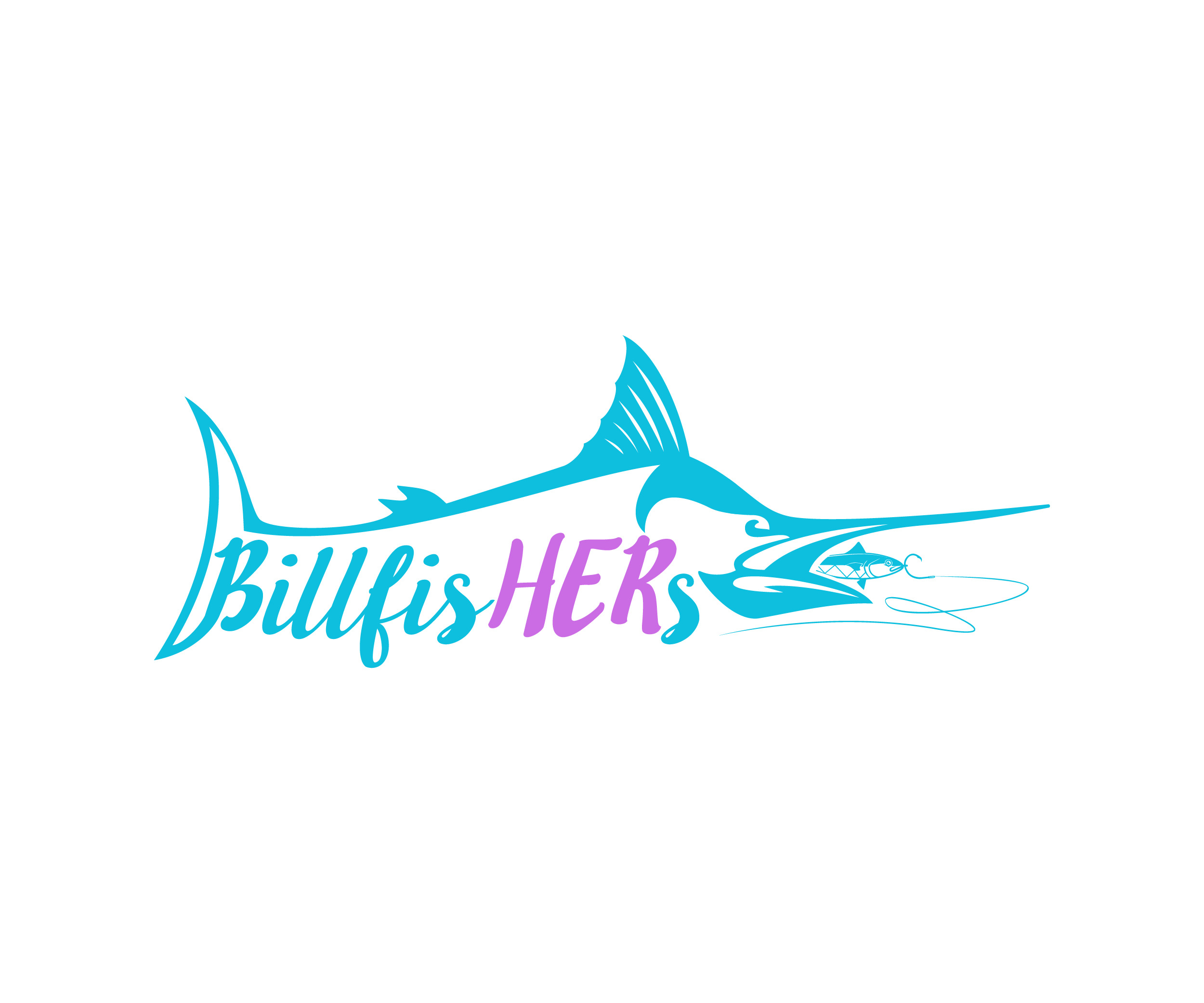 Logo Design by Didi Purwadi for BillfisHERs | Design #36292792