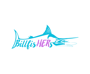 Logo Design by Didi Purwadi for BillfisHERs | Design: #36292792