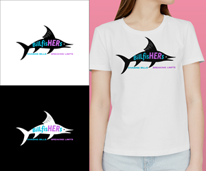 Diseño de Logo por MDH TECH para BillfisHERs | Diseño: #36260192