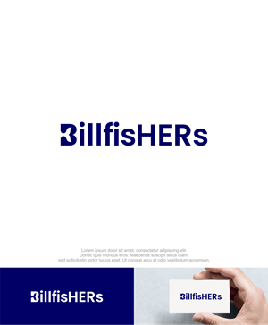 Logo Design by M.Syaiful Huda for BillfisHERs | Design: #36260910