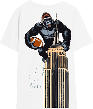 T-shirt Design by A10