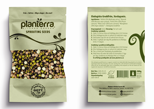 Label Design by MarkoE for this project | Design #36278627