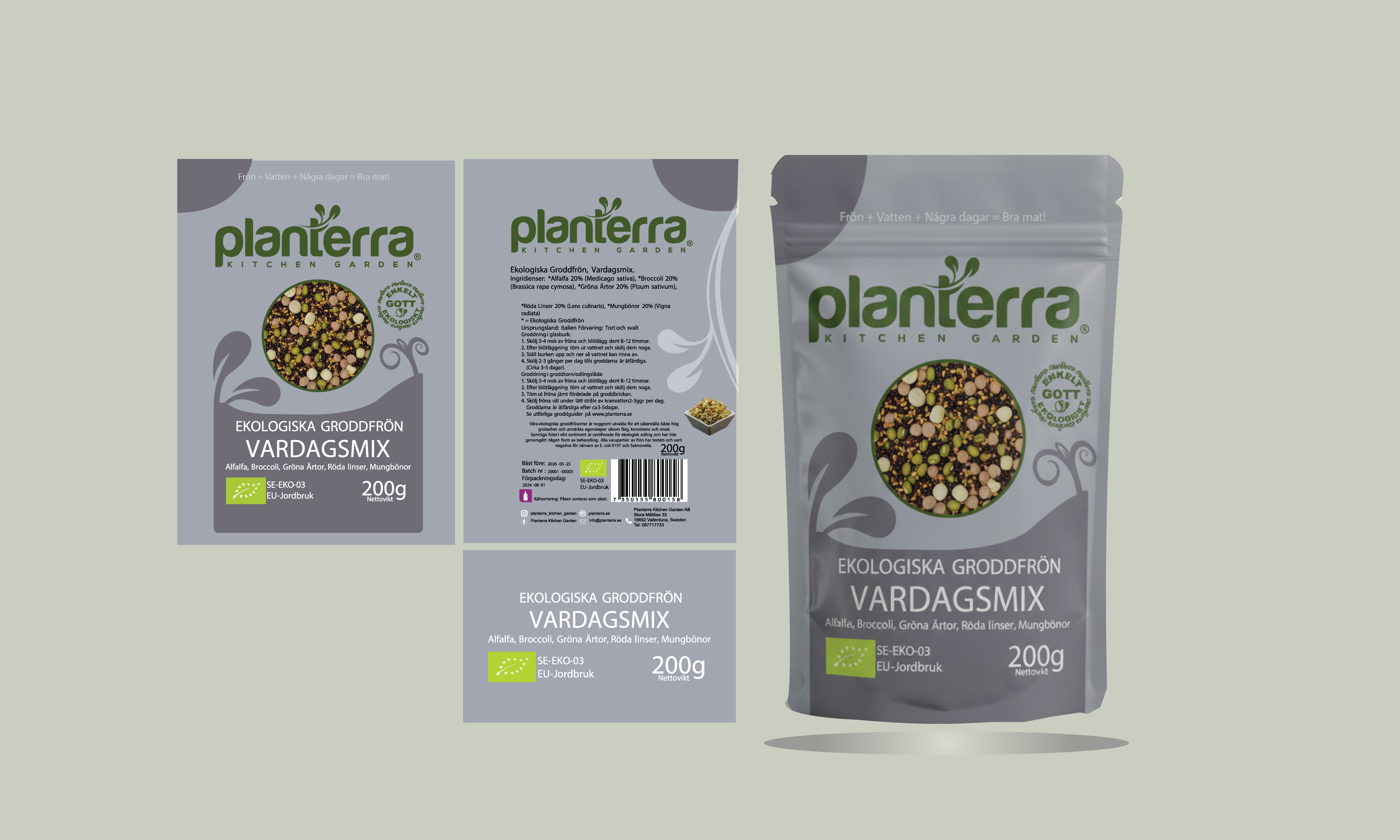 Label Design by Pixelia for this project | Design #36288434