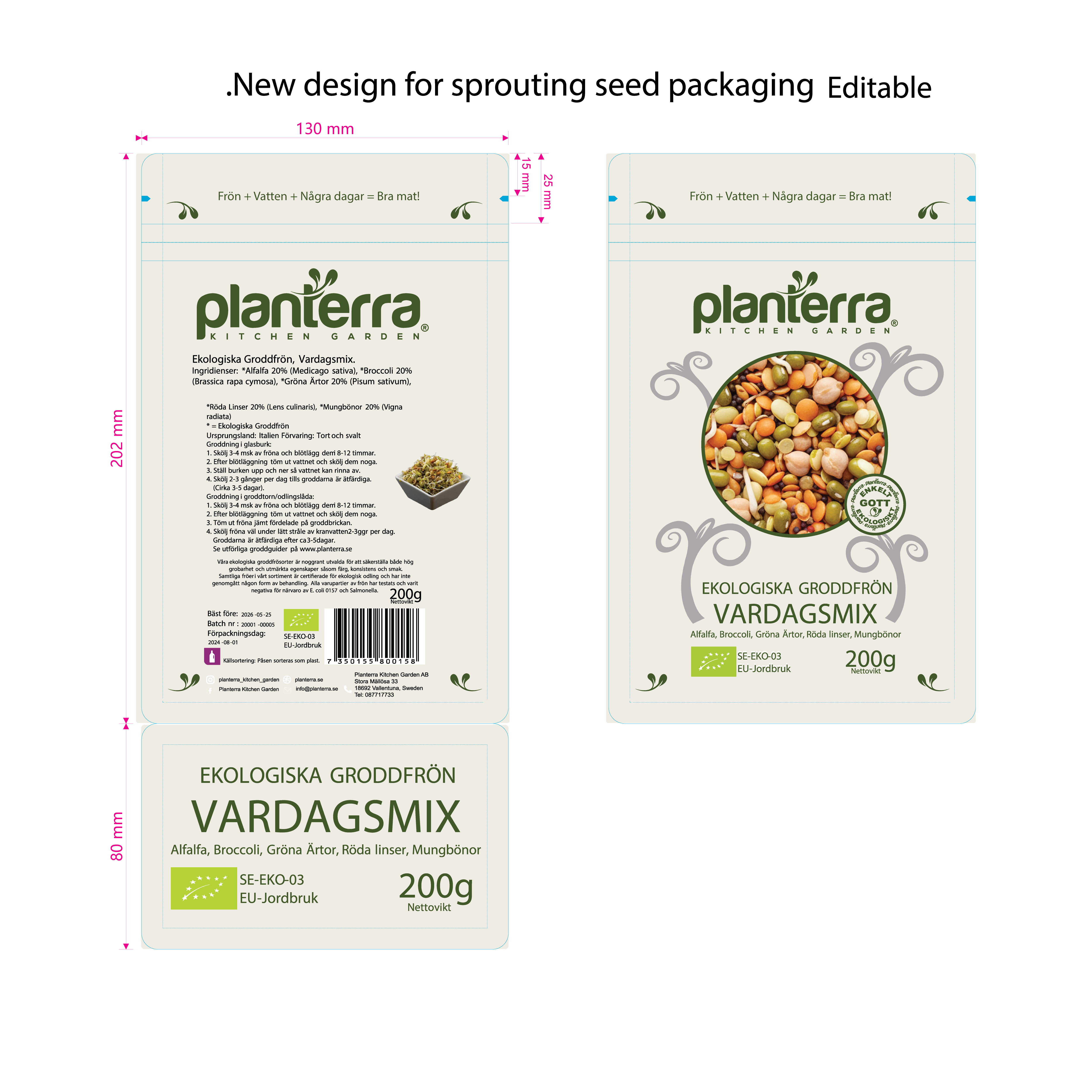 Diseño de Etiqueta por Pixelia para este proyecto | Diseño #36297221