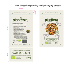 Label Design by Pixelia for this project | Design #36297221