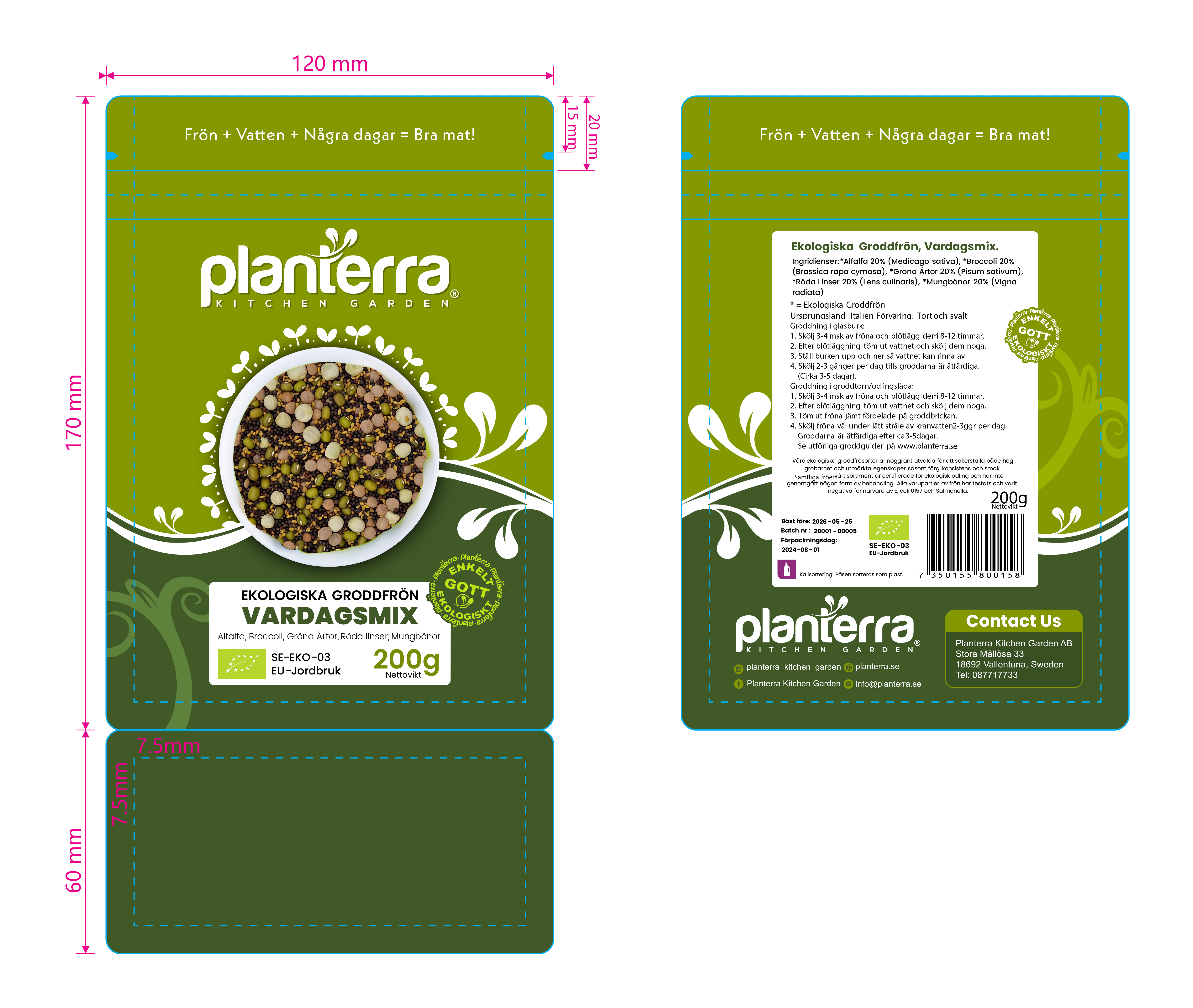 Diseño de Etiqueta por SAI DESIGNS para este proyecto | Diseño #36289312