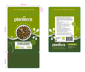 Diseño de Etiqueta por SAI DESIGNS para este proyecto | Diseño: #36289313