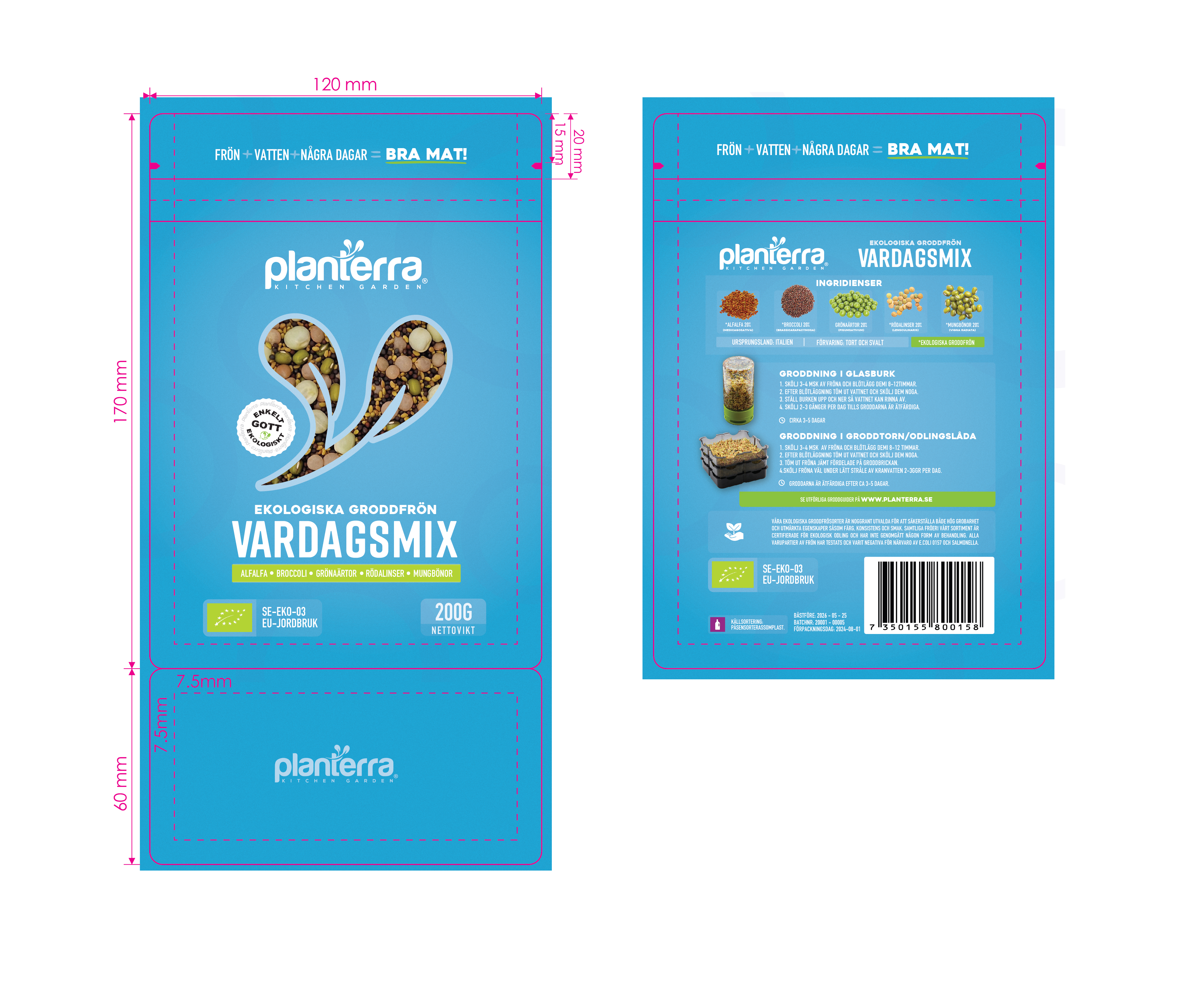 Diseño de Etiqueta por davidsantacruz7 para este proyecto | Diseño #36269428