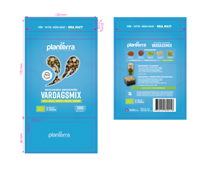 Diseño de Etiqueta por davidsantacruz7 para este proyecto | Diseño: #36269428