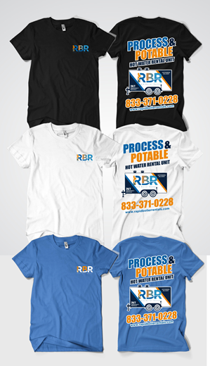 T-shirt Design by Rheanza for this project | Design: #36262644