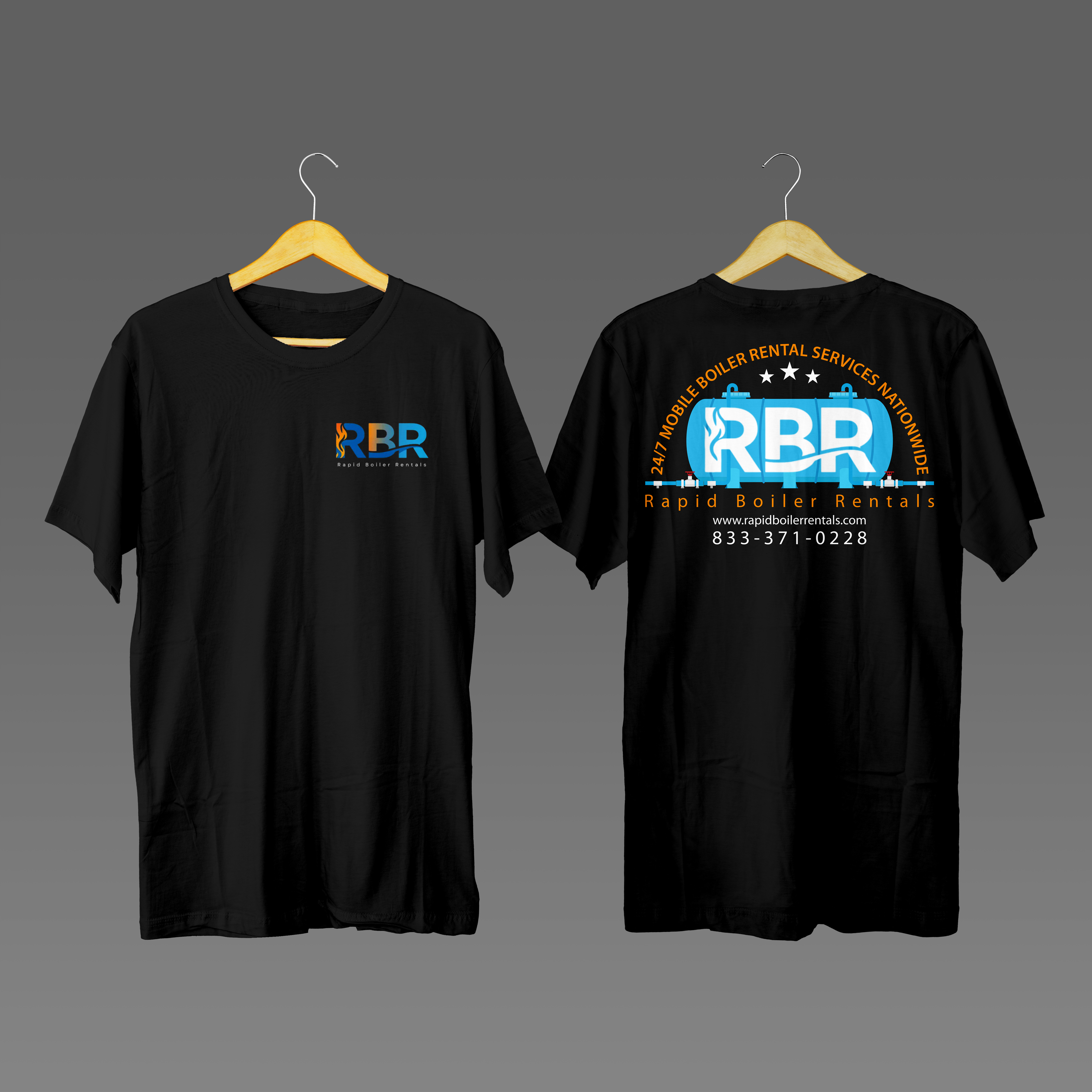 T-shirt Design by NatalF87 for this project | Design #36259566