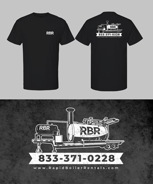 T-shirt Design by KickArt for this project | Design: #36262210