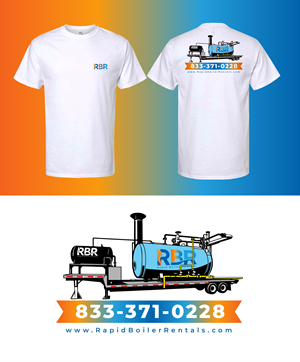 T-shirt Design by KickArt for this project | Design: #36262300