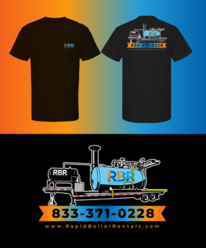 T-shirt Design by KickArt for this project | Design: #36262301