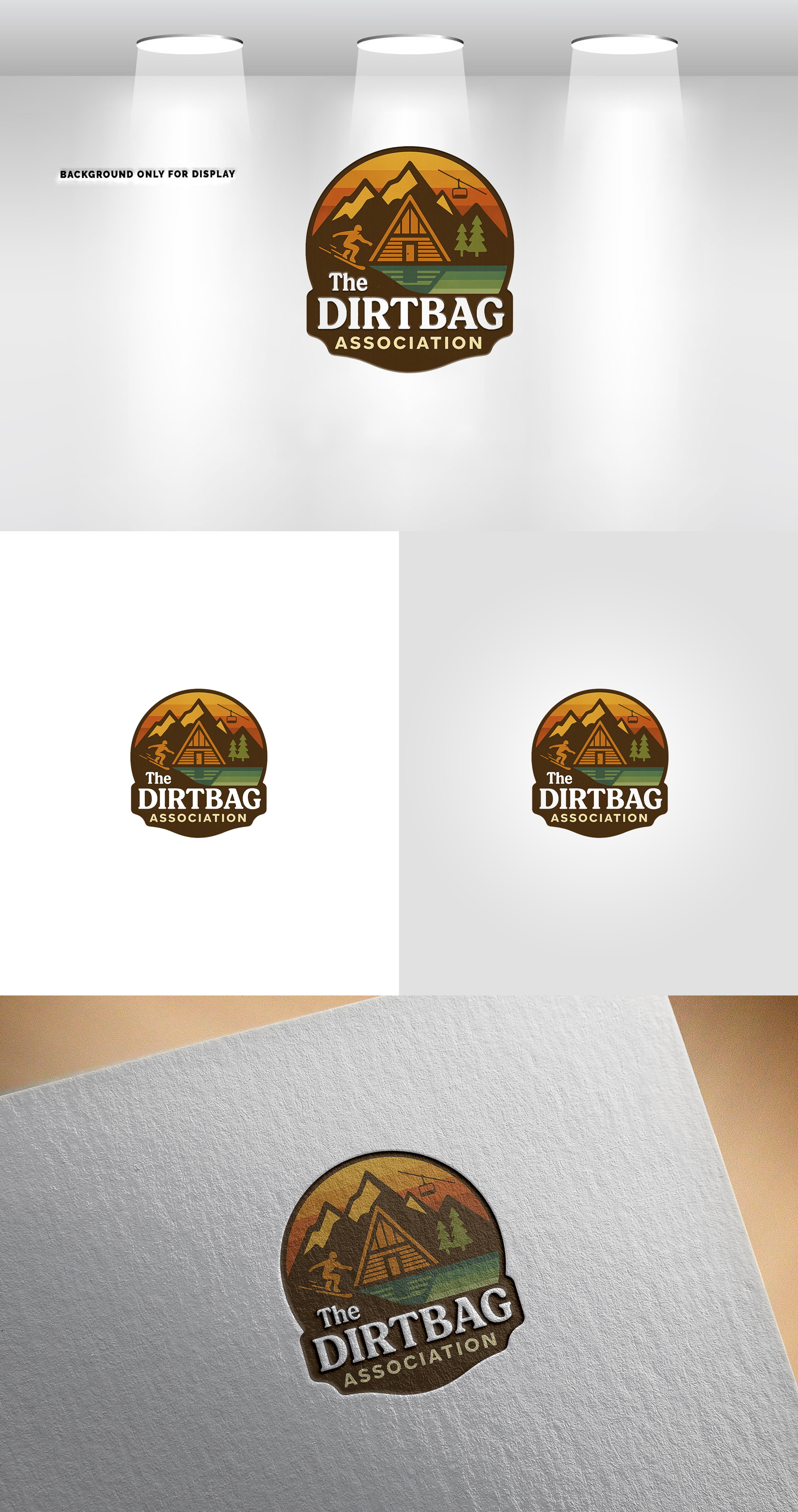 Diseño de Logo por Rahmina para Tug And Go/ Montana select | Diseño #36263428