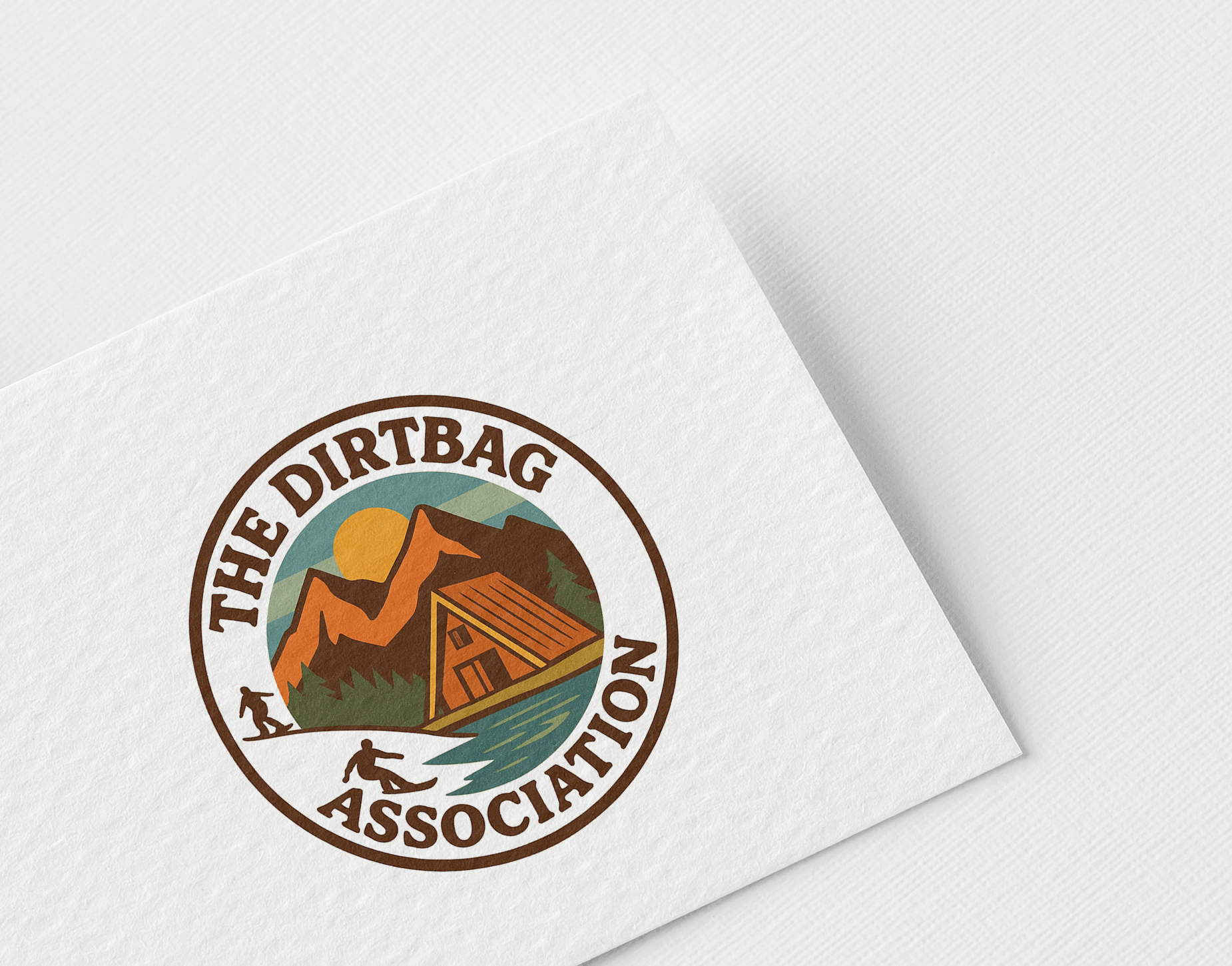 Logo Design by Md.Hanif Mahmud for Tug And Go/ Montana select | Design #36290850