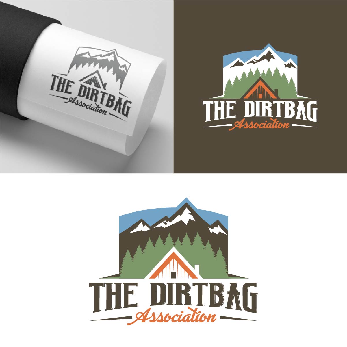 Logo Design by fly  design for Tug And Go/ Montana select | Design #36263231