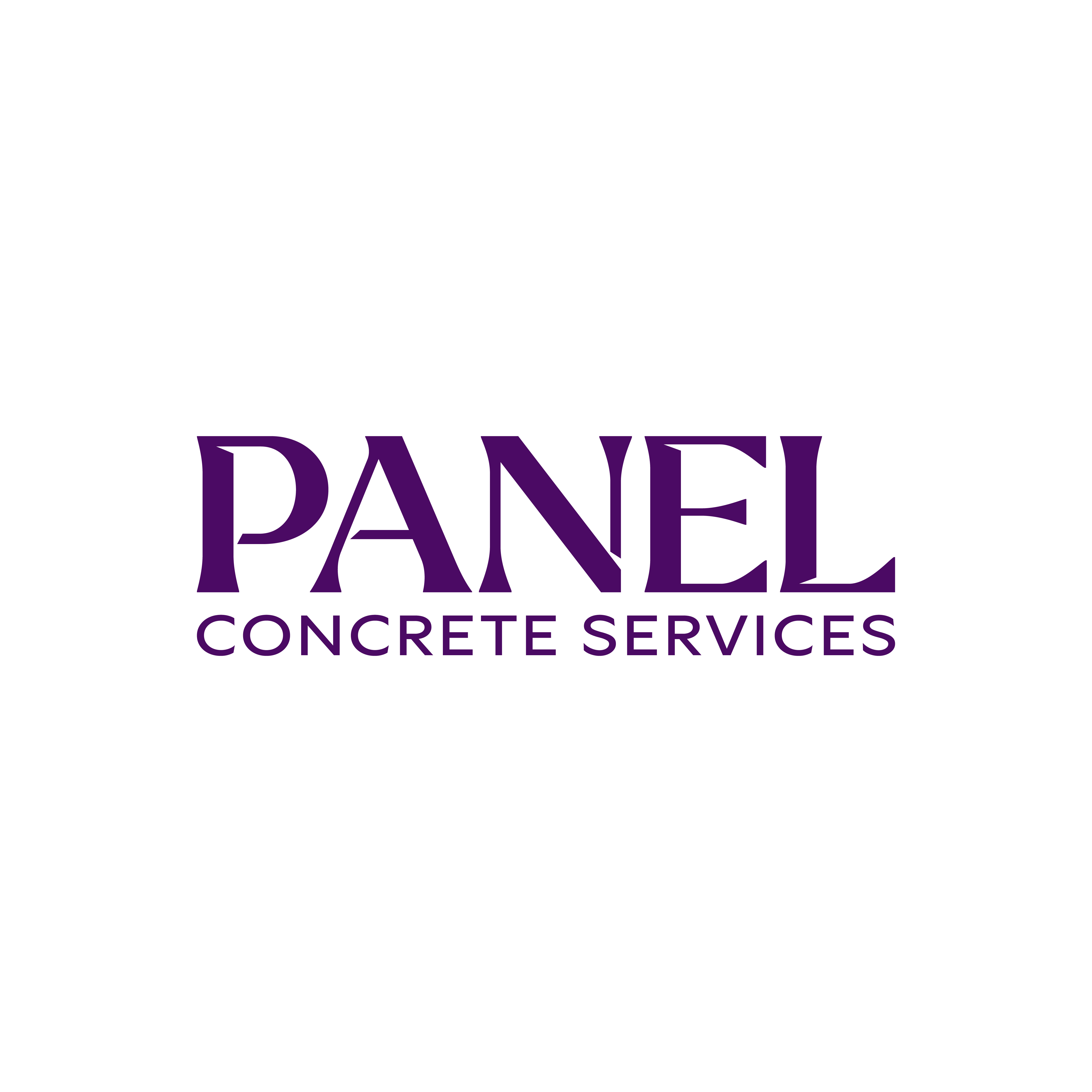 Logo Design by Brandon DZ for panel concrete services | Design #36263625