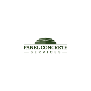 Logo Design by Jerwin Intac for panel concrete services | Design: #36281159
