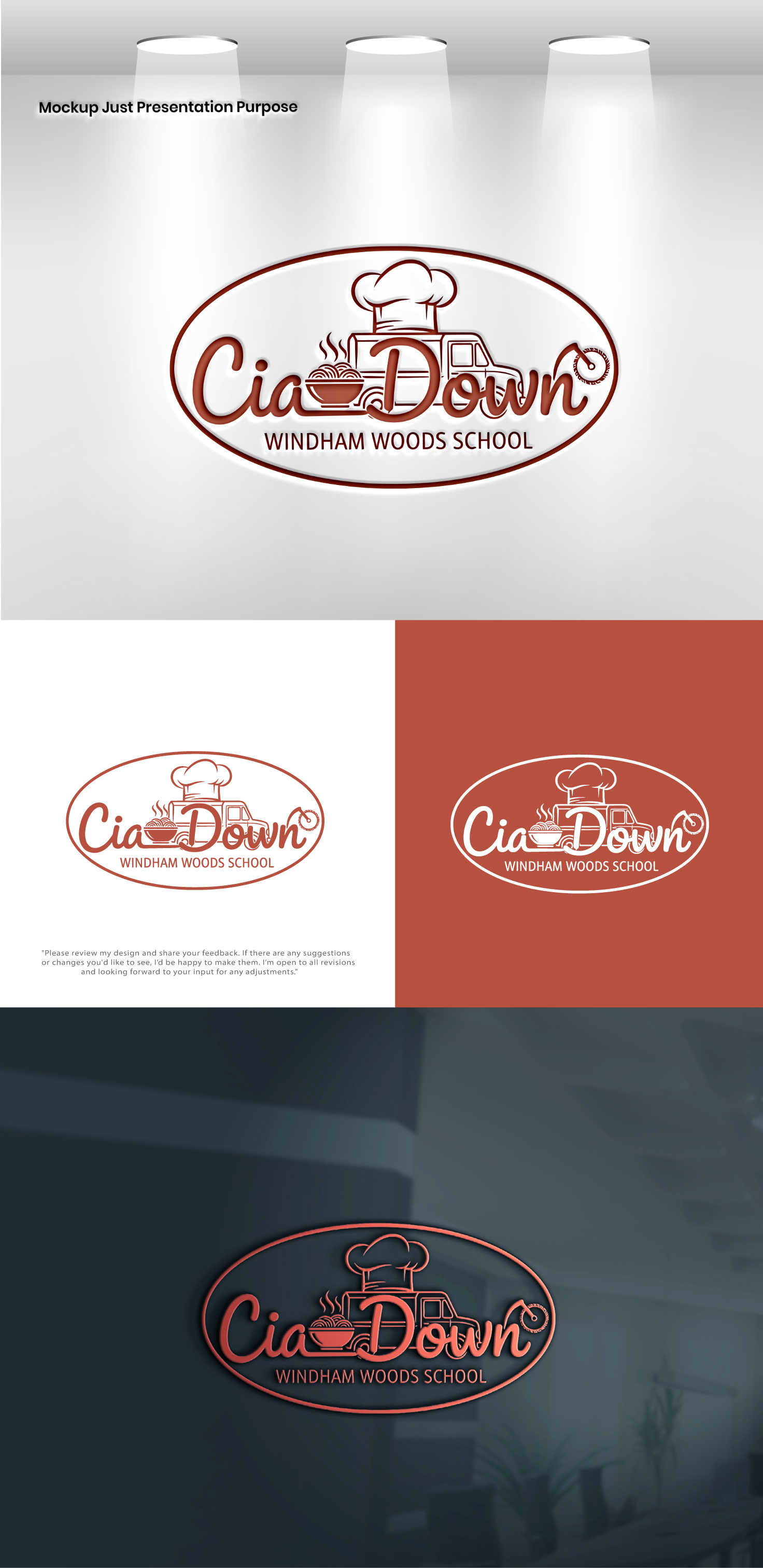 Logo Design by VectorForge for this project | Design #36273389