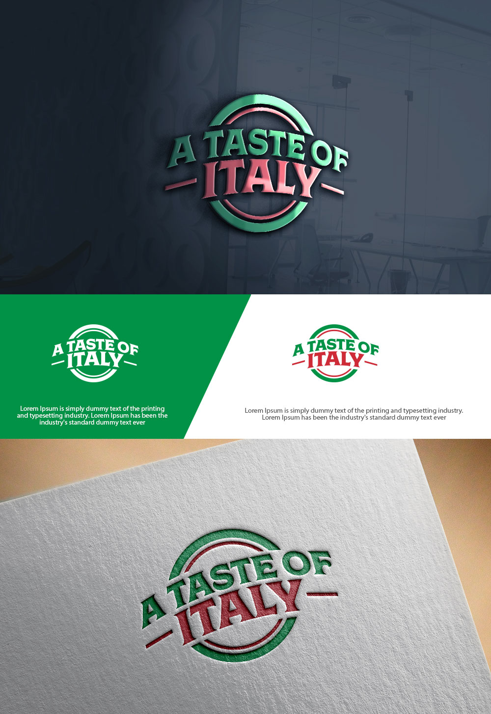 Logo Design by sulemani  creation for this project | Design #36265016