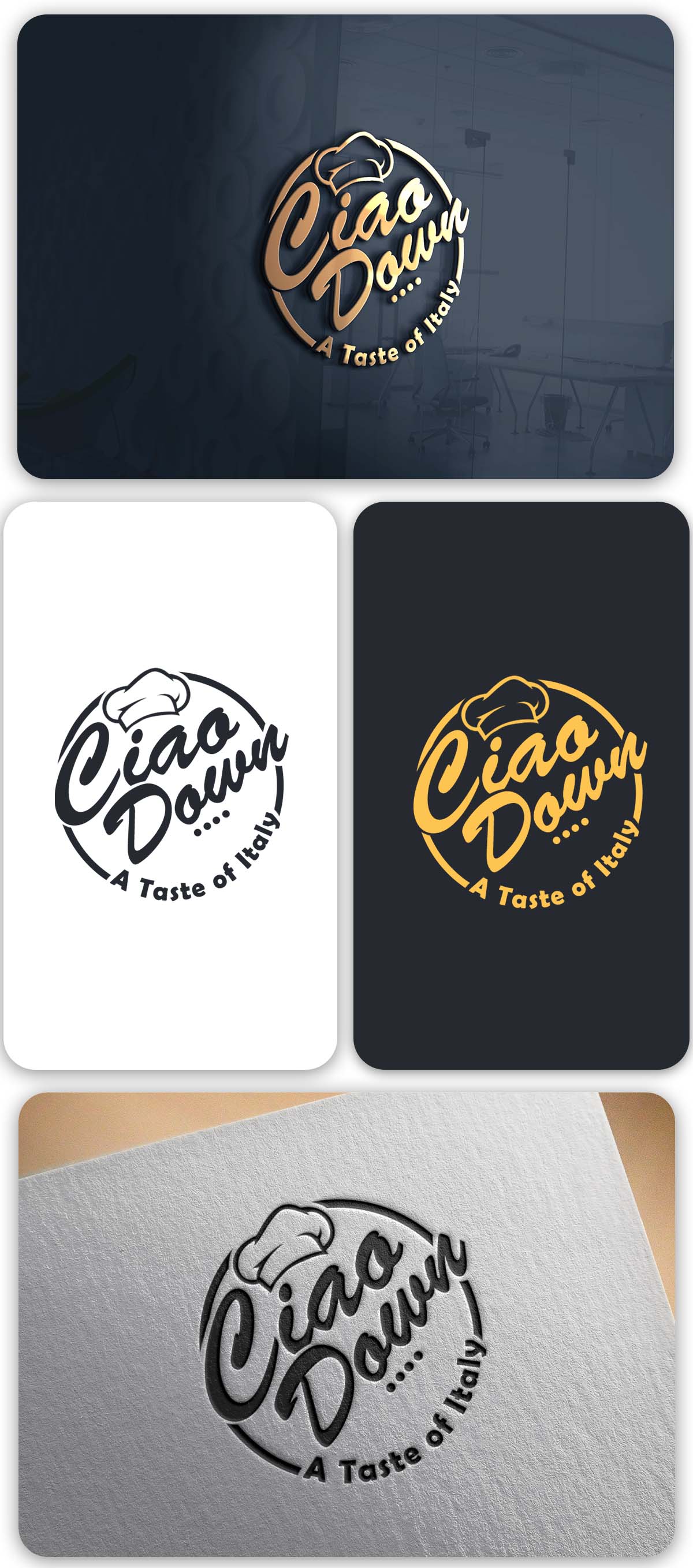 Logo Design by SANJU1 for this project | Design #36270493