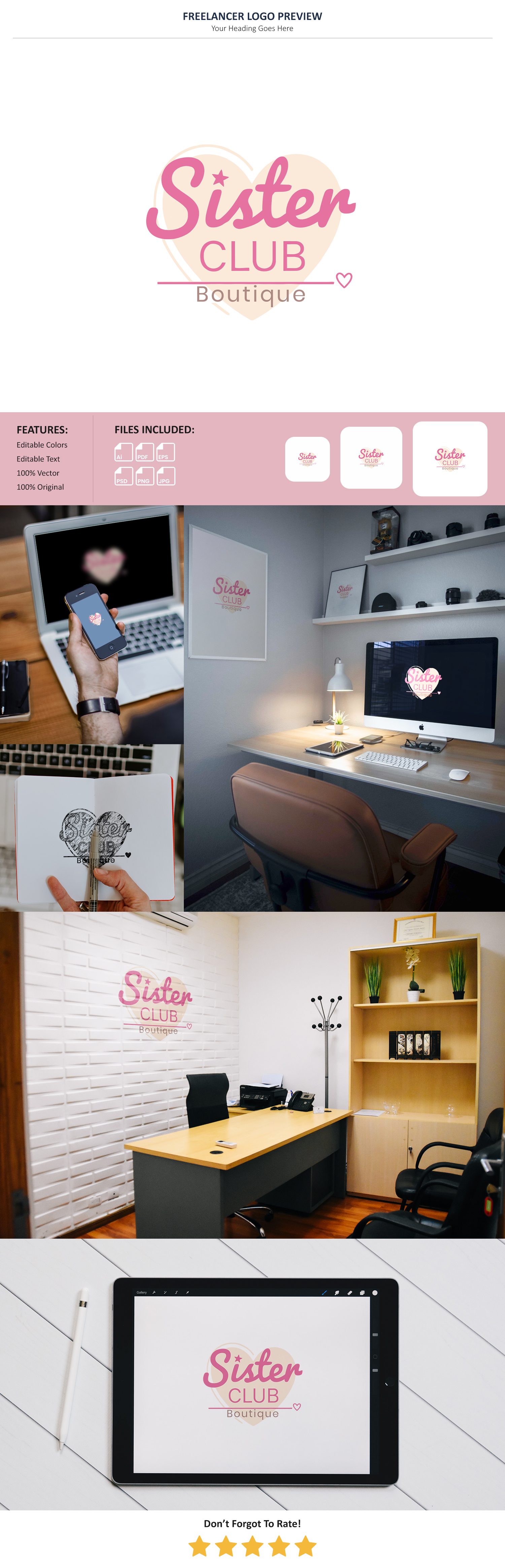 Diseño de Logo por VectorForge para este proyecto | Diseño #36279866