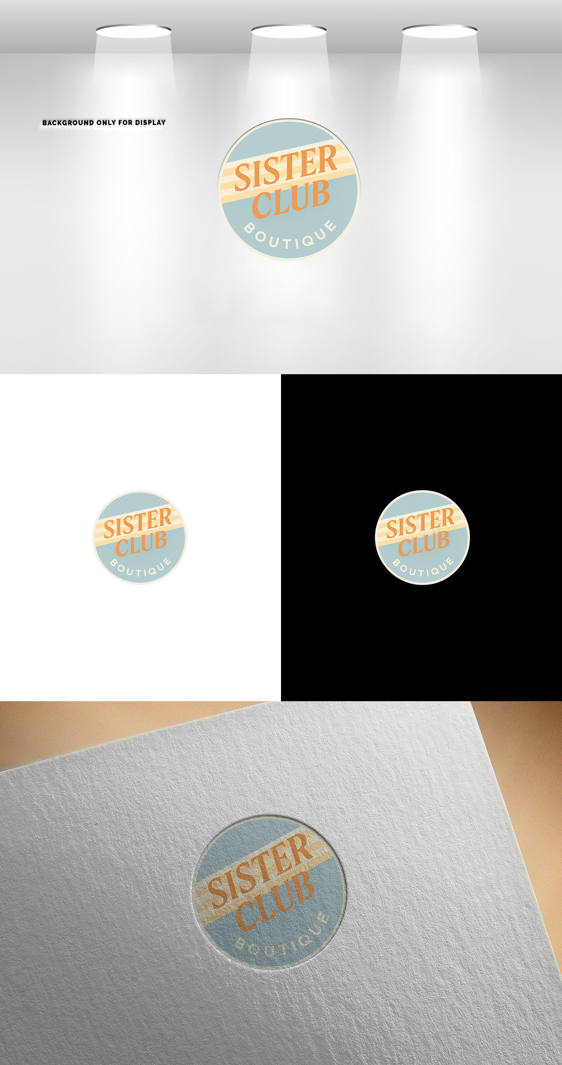 Logo Design by Rahmina for this project | Design #36270259