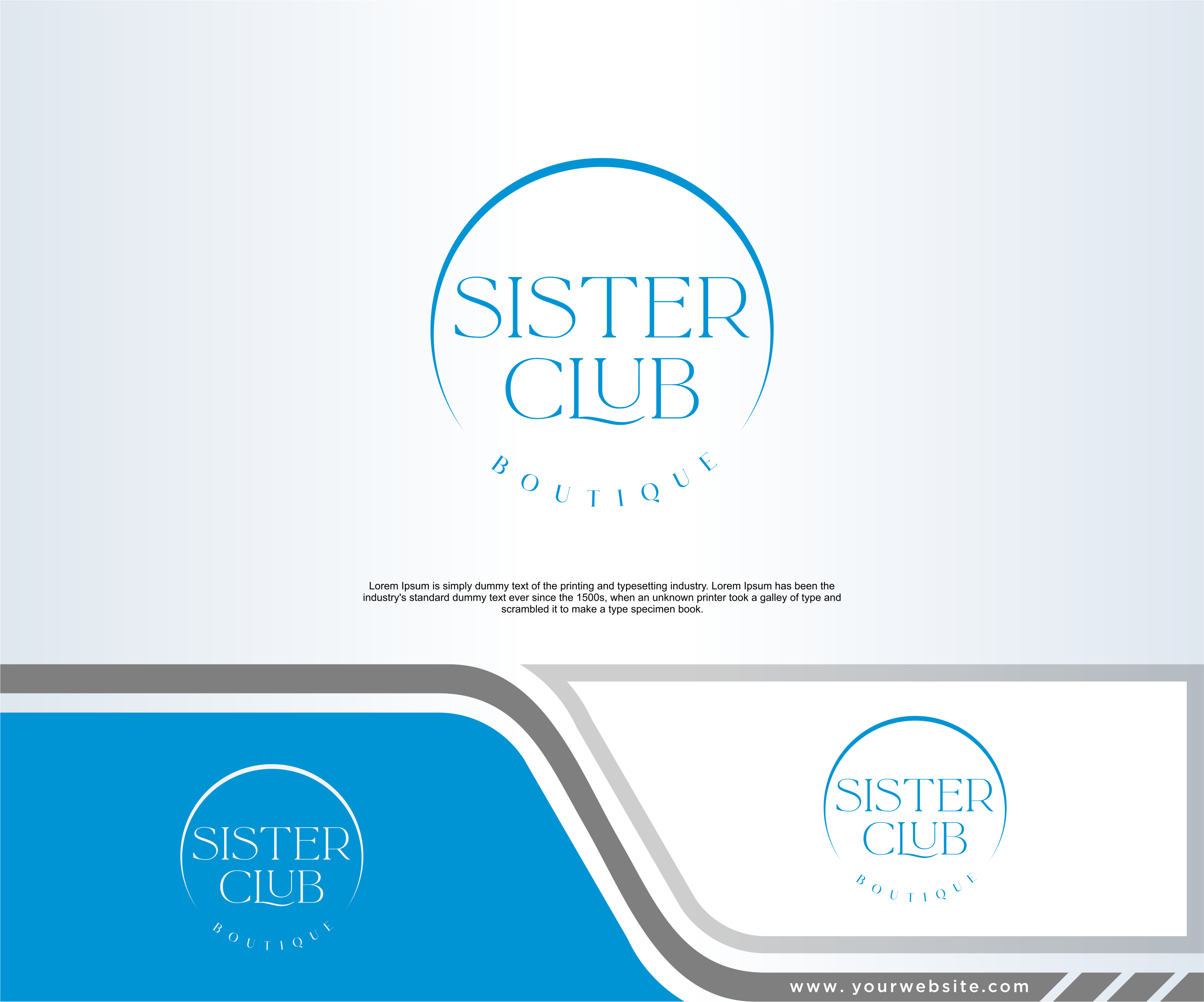 Logo Design by dobleh_creative for this project | Design #36267307