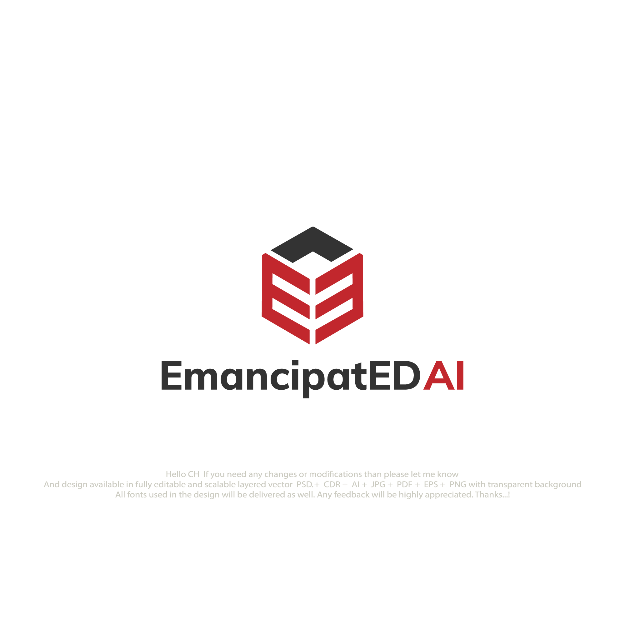 Logo Design by NexaBrand for this project | Design #36330551