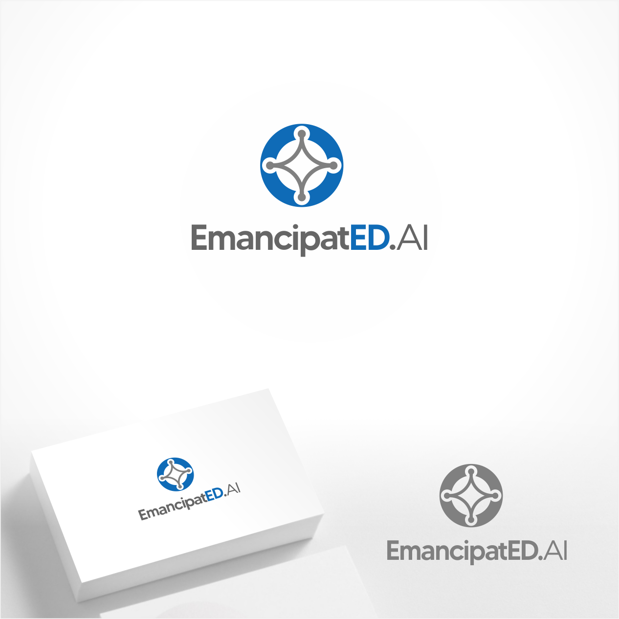 Logo Design by Arham Hidayat for this project | Design #36339290