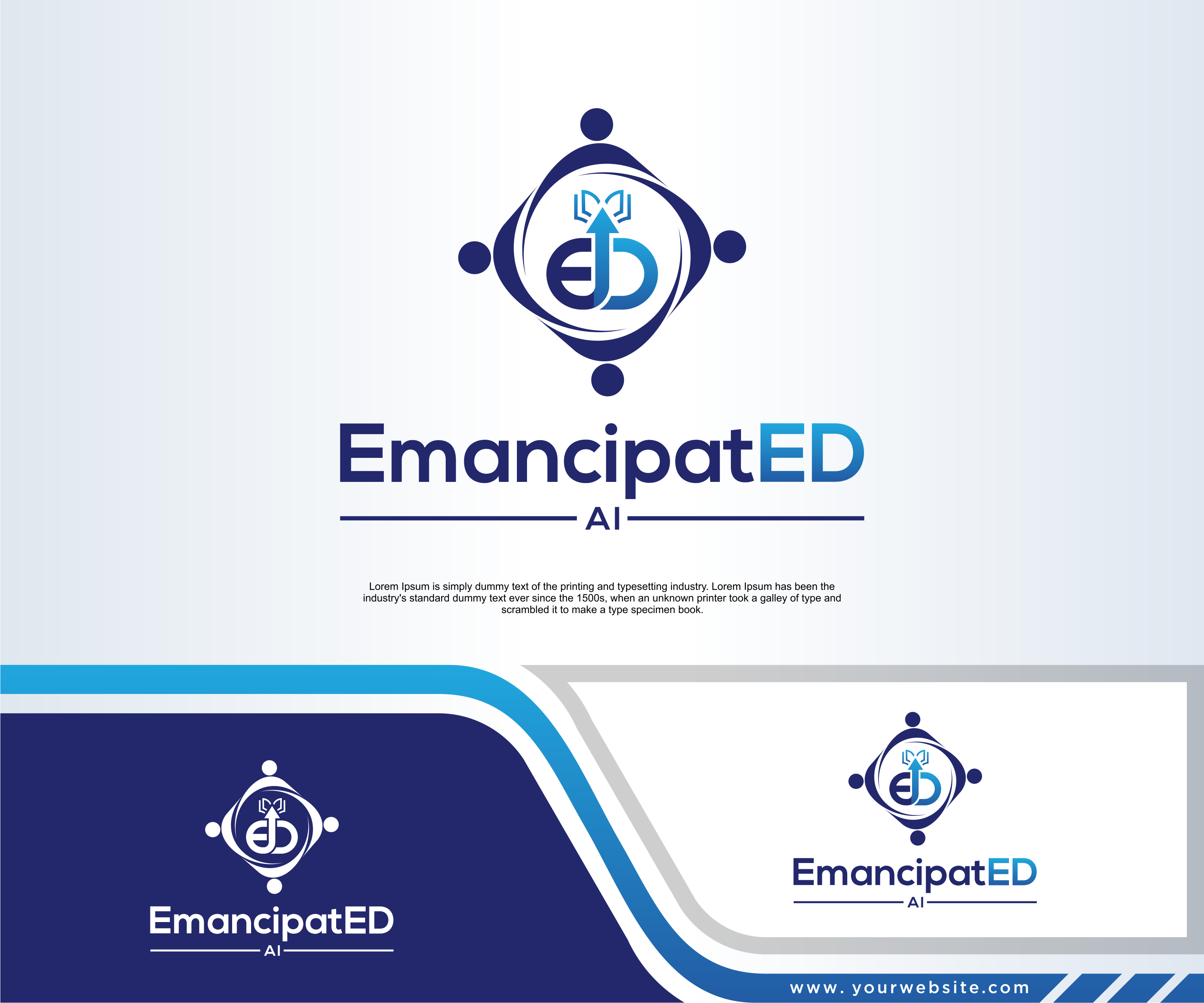 Logo Design by dobleh_creative for this project | Design #36321869