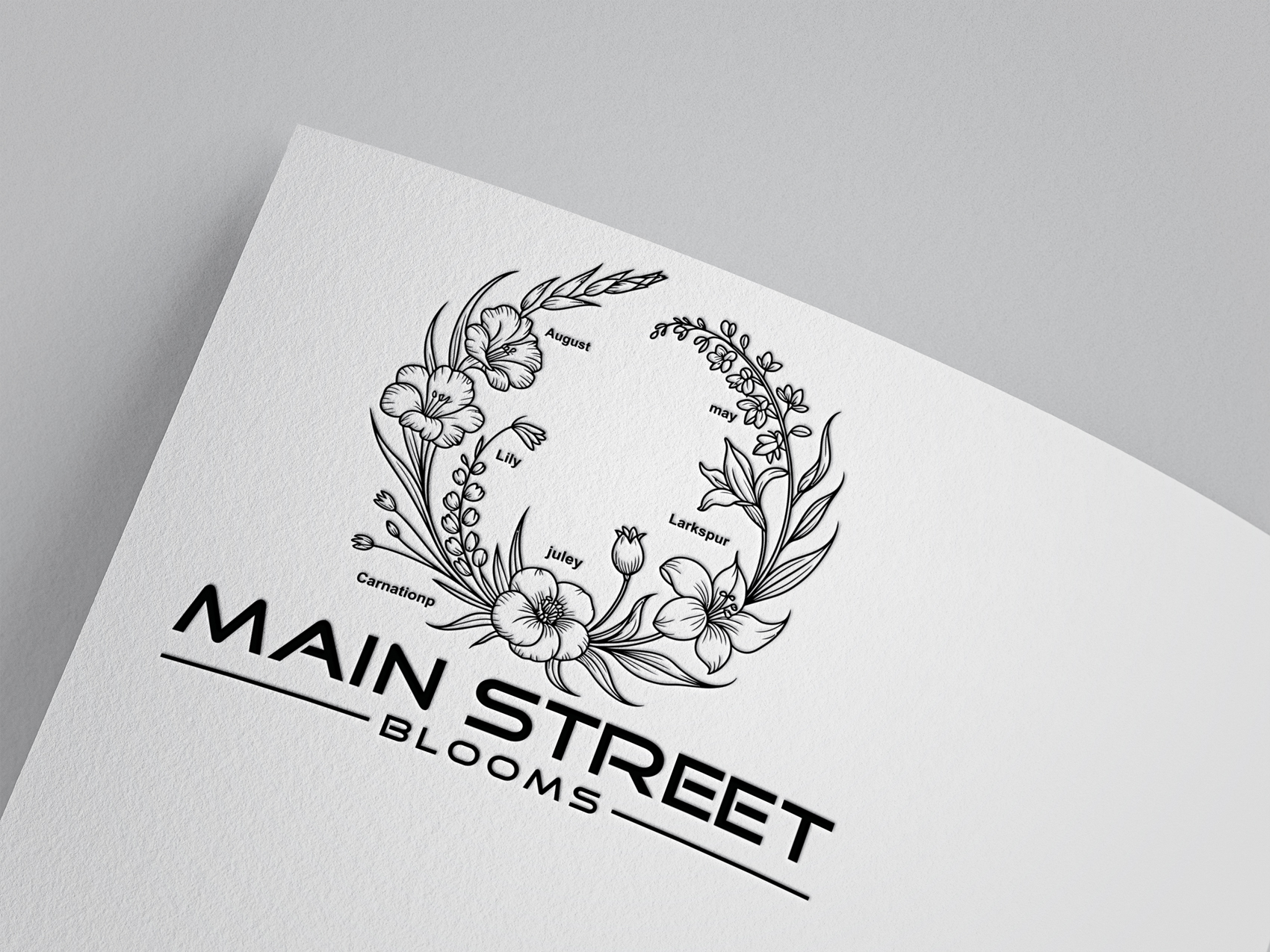 Logo Design by bute for this project | Design #36281806