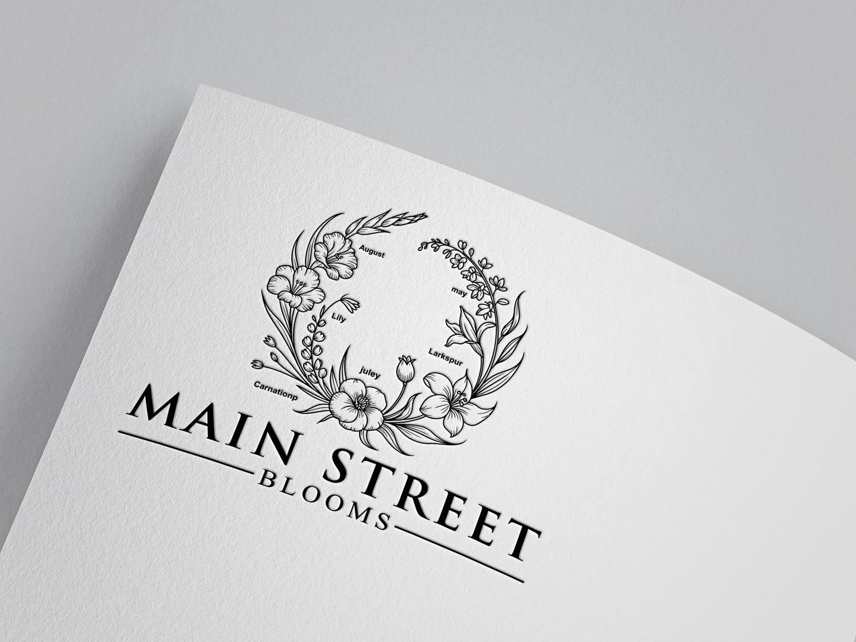 Logo Design by bute for this project | Design #36281807