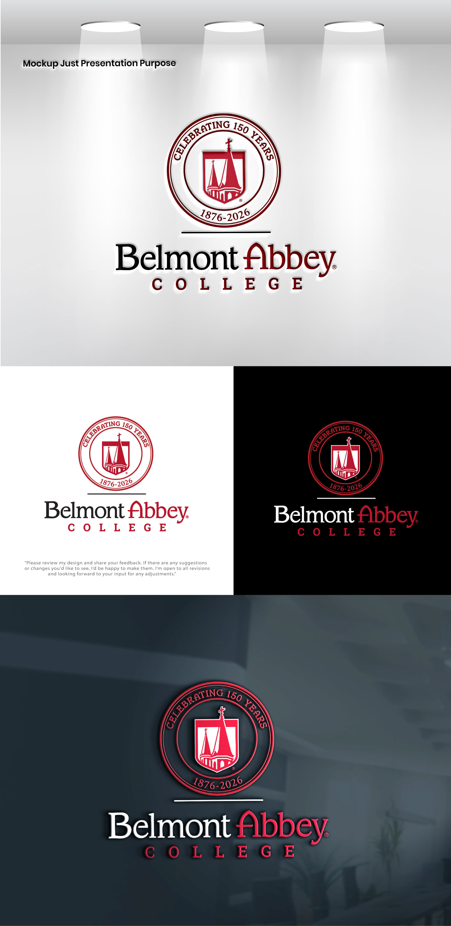 Logo Design by VectorForge for this project | Design #36265195