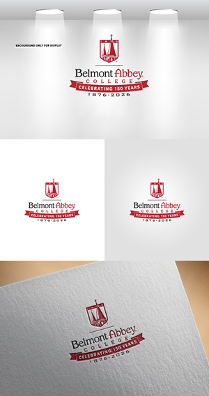 Logo Design by Rahmina for this project | Design: #36294145